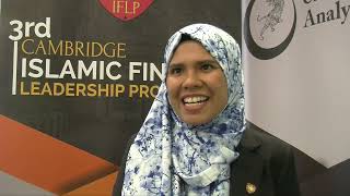 Cambridge Islamic Finance Leadership Programme 2022