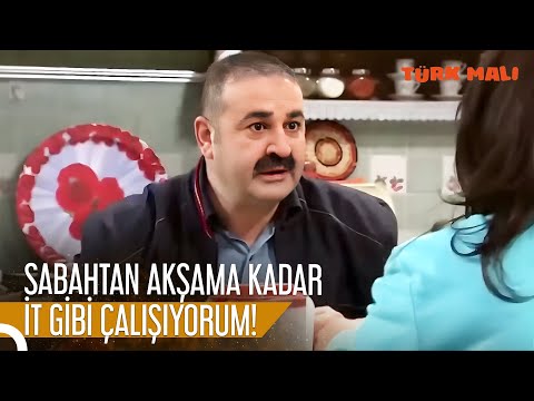 Erman Kuzu'nun İsyan Saatleri Geldi! | Türk Malı