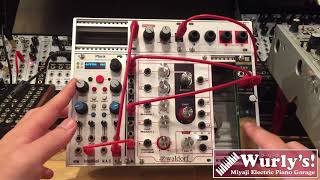 Intellijel Plonk モジュラーシンセサイザー Intellijel Plonk【Wurly's!モジュラーシンセ動画】 - YouTube
