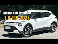 CarPoint News - Clipe do Nissan Kait Exclusive 1.6 16V AT 2026