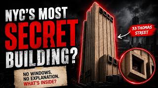 The Most Secret Building in Manhattan
