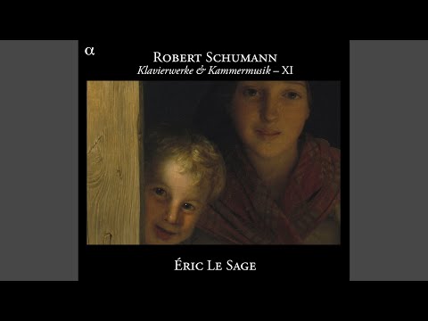 Carnaval für Klavier, Op. 9 "Scènes mignonnes sur quatre notes": II. Pierrot, moderato
