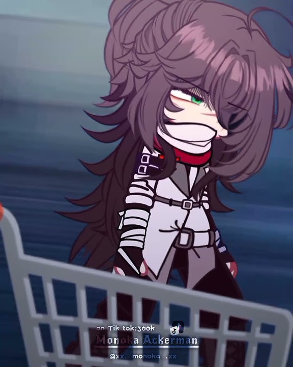 Monoka doesn't need help๐คซ #gachatrend #gacha #gachaanimator #gachaedit #tweening
