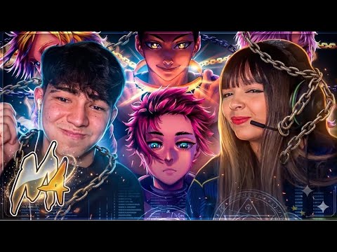( ABSOLUTE CINEMA!🤯) M4rkim - NEW GEN ( Blue Lock ) - REACT Isa & Japa