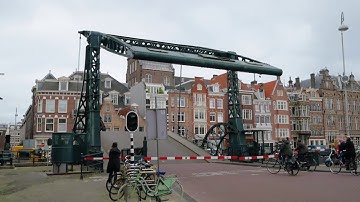 Amsterdam Cinematic | Panasonic Lumix GX80/GX85 Kit 12-32mm