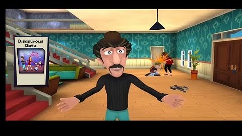 Scary Robber Home Clash Part 20 Disastrous Date Gameplay