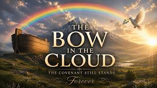 The Bow in the Cloud (Genesis 9:13–15) | Covenant of Noah Worship Song | 432Hz