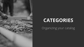 Categories