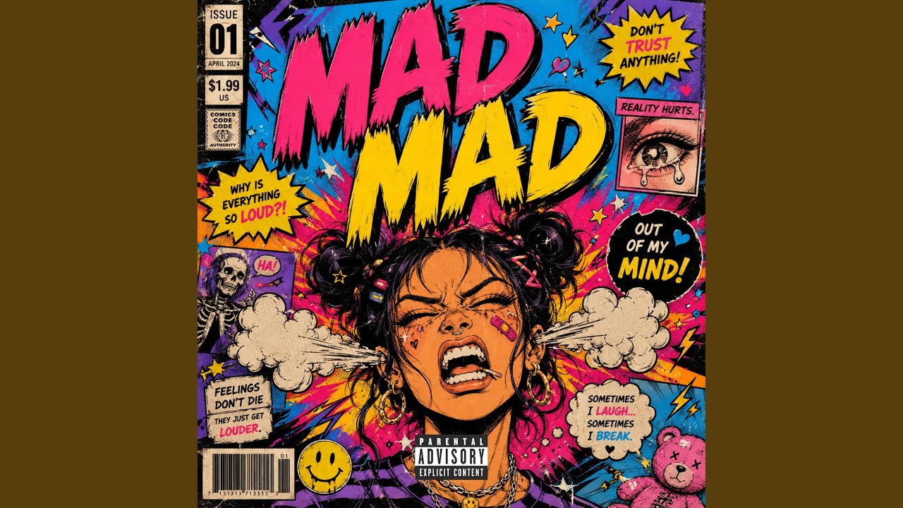 MAD MAD - YouTube