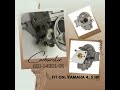Boat Propeller - Upgrade to the Yamaha Outboard Carburetor today for your outboard engine