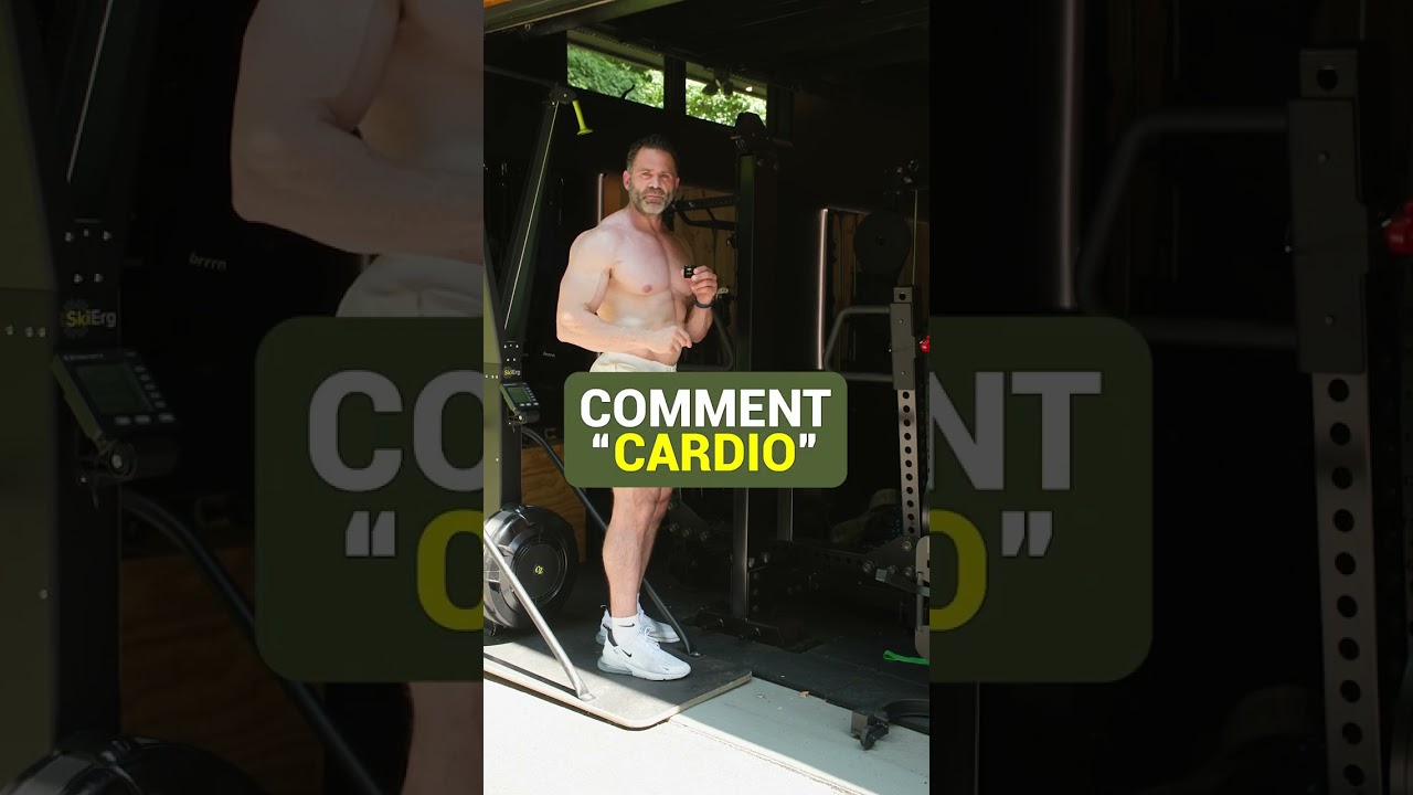 Comment "Cardio" for my complete guide to cardiovascular training. Four ways to improve your VO2 Max