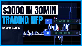 Best Forex NFP Trading Strategy as a Begginer