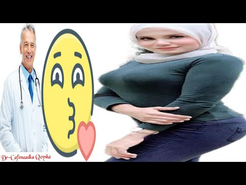 Bashaalka Iyo Salaaxa Ayaan Ka Jeclahay Galmada Xalaasha Ah 