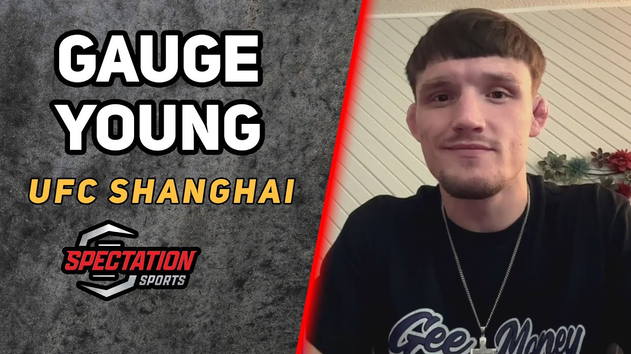 Gauge Young is ready to throw himself “into the fire” against Maheshate Hayisaer