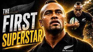 The Story Of Jonah Lomu: The Man Who Made Rugby Global