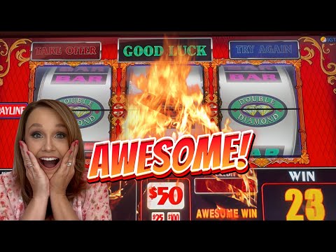 Double Top Dollar Surprised Me With a Jackpot Out of Nowhere!