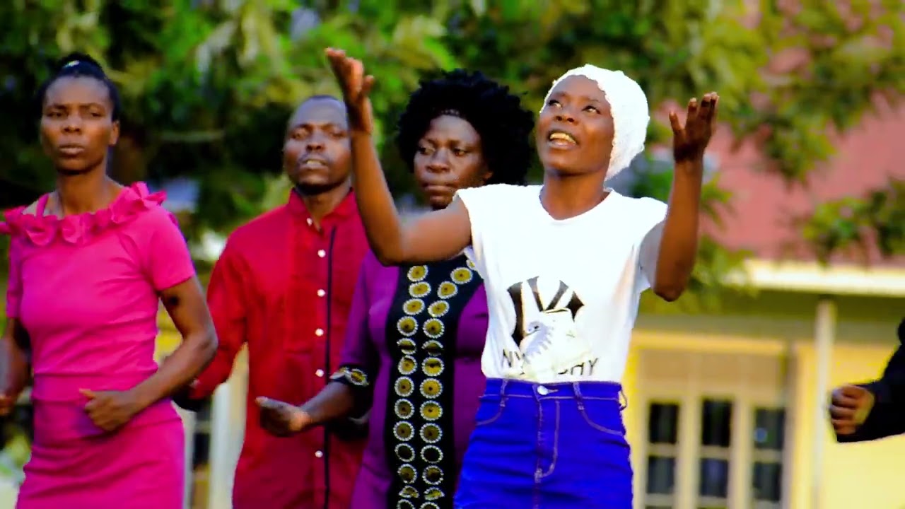 RABI BY UMOJA CHOIR (CEPAC UGANDA MISSION_PAROISSE MIZEITUNI)