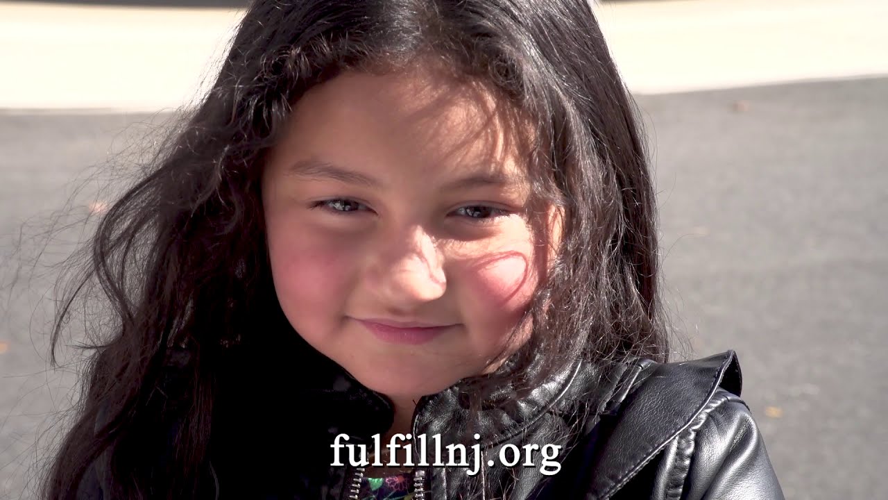 FulfillNJ  Food Bank of Monmouth & Ocean Counties - Giving The Gift PSA