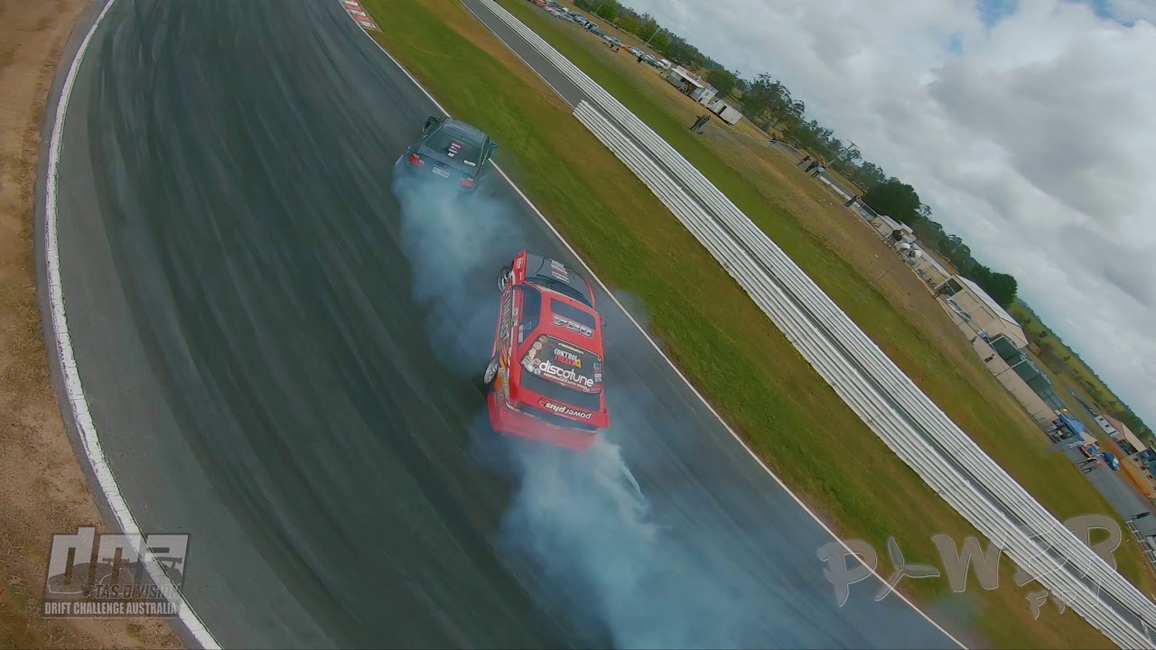 Drift Challenge Australia 2019 TAS -  FPV Edit
