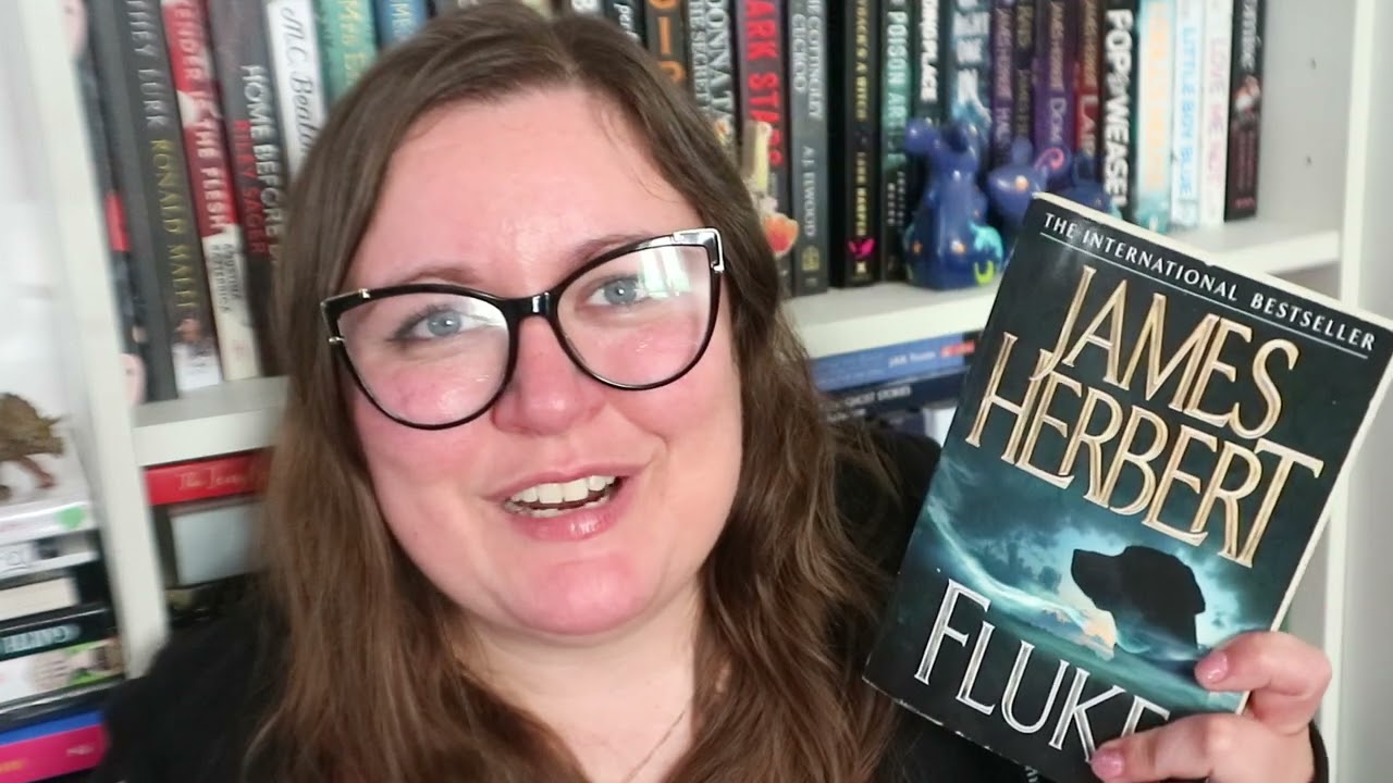 Fluke By James Hurbert Book Review