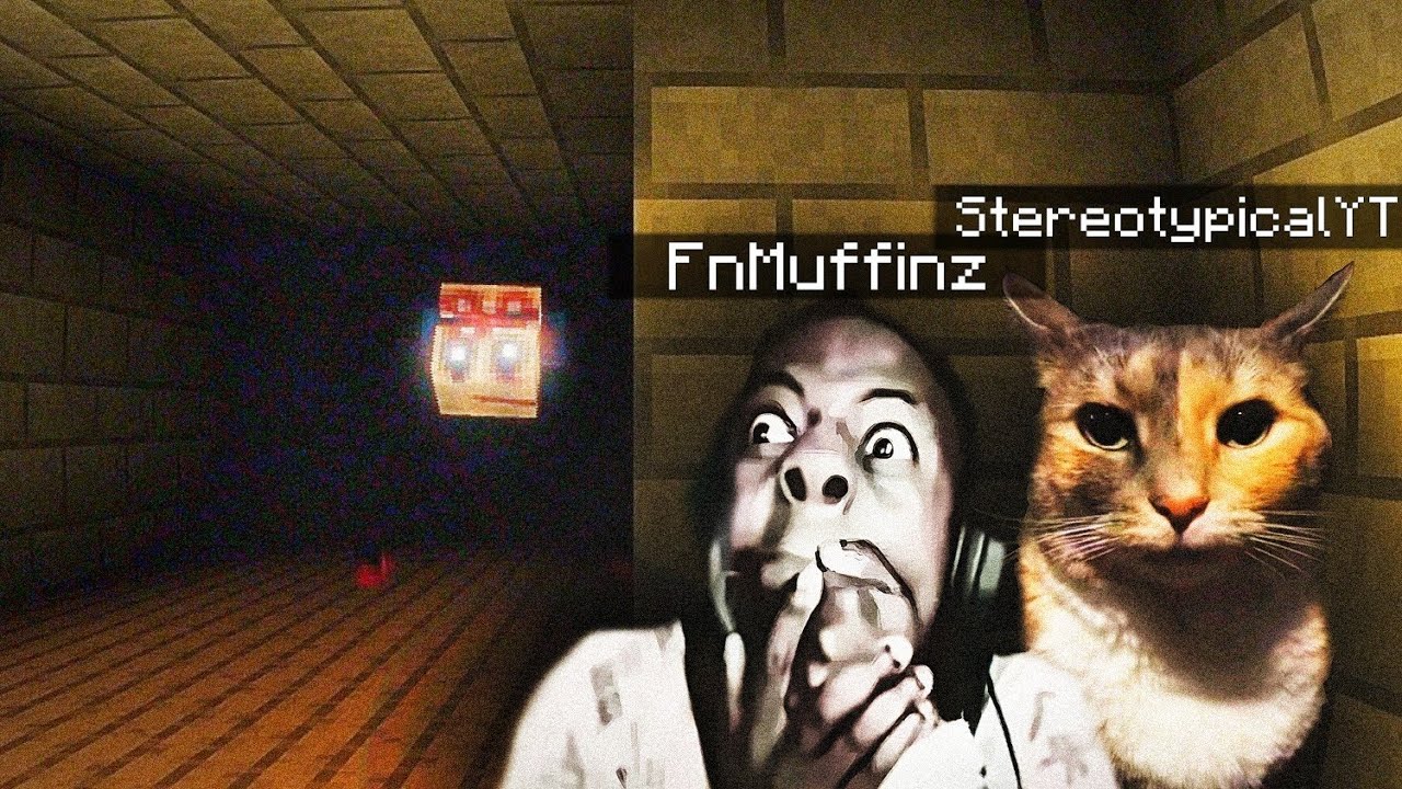 Two idiots ATTEMPT to survive an ARG horror mod