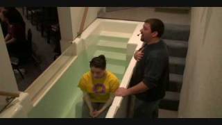 Kayce's Baptism