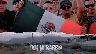 Eleese-Por mi Barrio Ft @cucovazquez 🇲🇽🔥(Video Oficial)