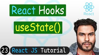 useState Hook in React | React JS Tutorial