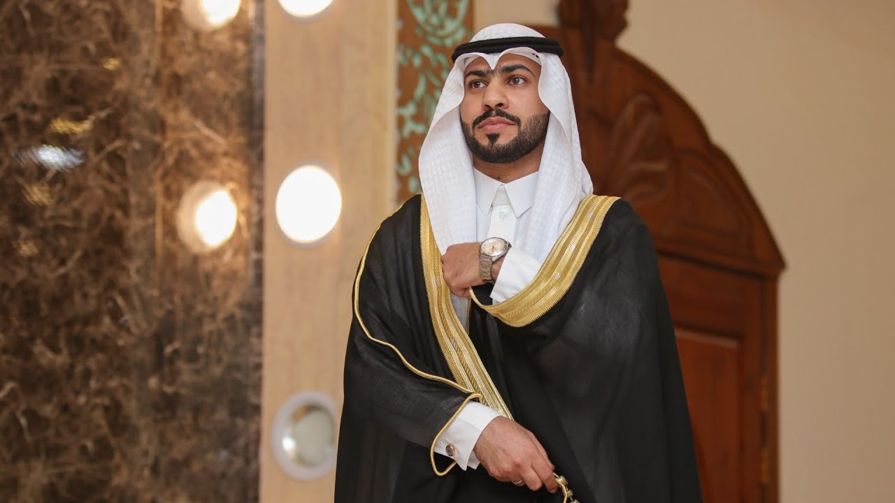 حفل زفاف : بسام الشامي مرغل البلعاسي .