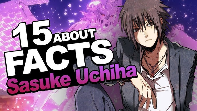 10 Uchiha SHISUI Facts Absolutely Worth Knowing – AnimeWorldDbN