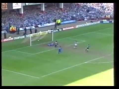 Sheffield United v Newcastle, 30th April 1994, Premier League