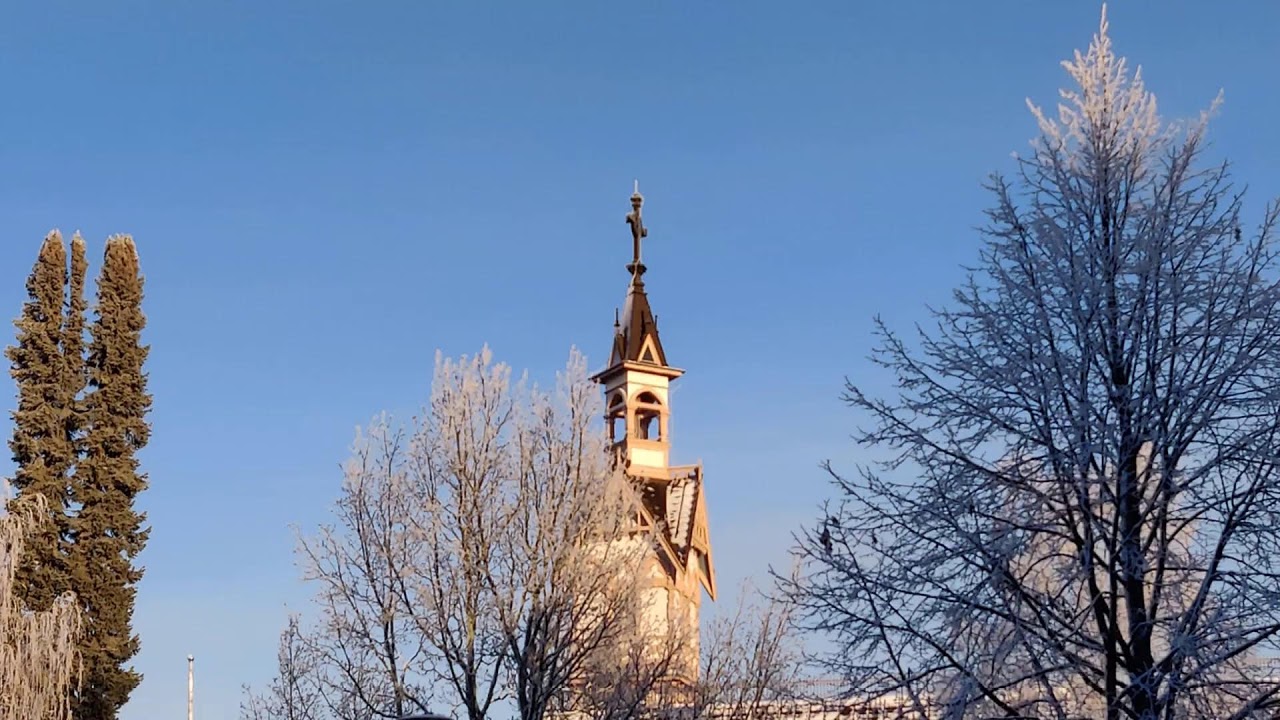 Kajaanin seurakunnan lähetys kirkosta