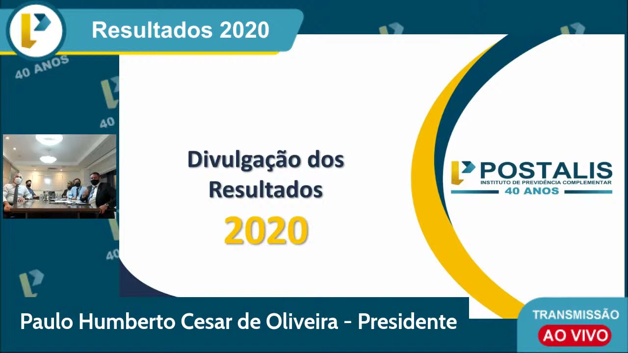 RESULTADOS 2022 – Postalis