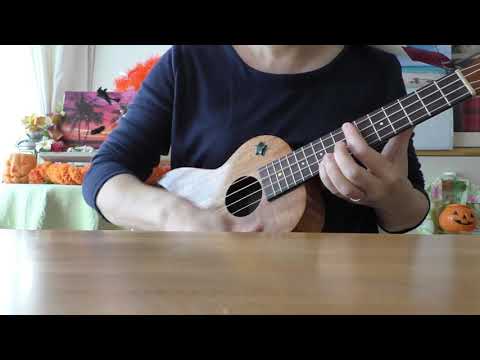 どんなときも ☆ 槇原敬之 ☆ cover ウクレレ弾き語り