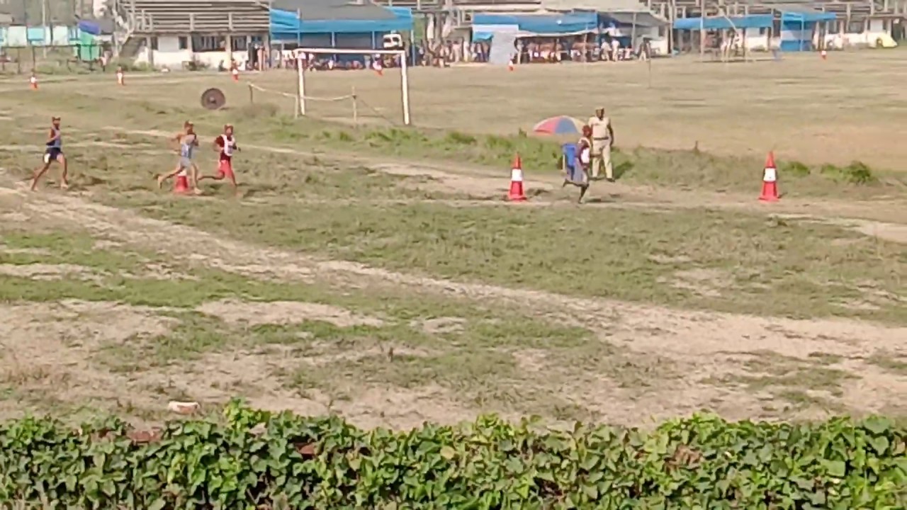 WB POLICE CONSTABLE RUN LIVE