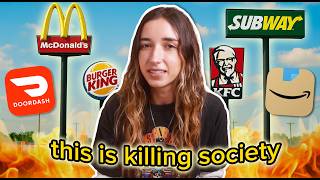 Convenience Culture is Slowly Killing Us