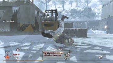 WTF?! Killcams Snipe - Sub Base