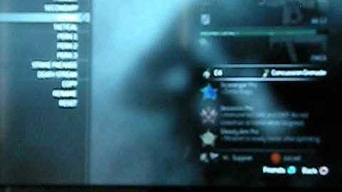 MW3 Custom Class Video