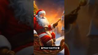 Marry Christmas Santa Claus 25 December #viral #shorts #saregamapresent