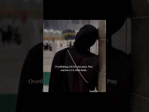 Ovthingking will.....# #status #love #allah #quotes