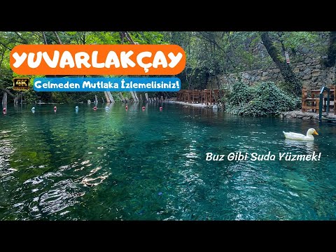 YUVARLAKÇAY Köyceğiz I Restaurantlar, Fiyatlar, Yemekler ve Eğlence I Muğla