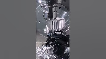 CNC video: Lathe precision machining,The charm of the original color of metal.#Shorts