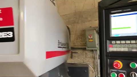 @machineworkp2p CNC controller of 3-axis milling machine.