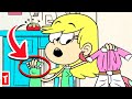 7 Behind The Scenes Details In The Loud House Schooled! Special