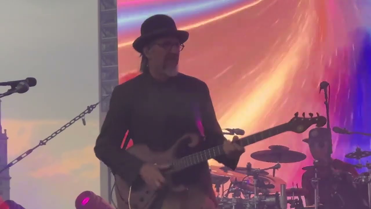 PRIMUS- "Spaghetti Western" LIVE @ Pier 17 NYC 7.21.25