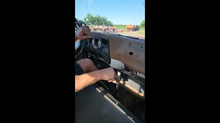 1979 CHEVROLET SCOTTSDALE C70 For Sale