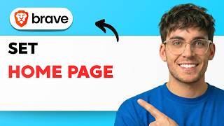 How to Set Brave Browser Home Page [2026 Full Guide]