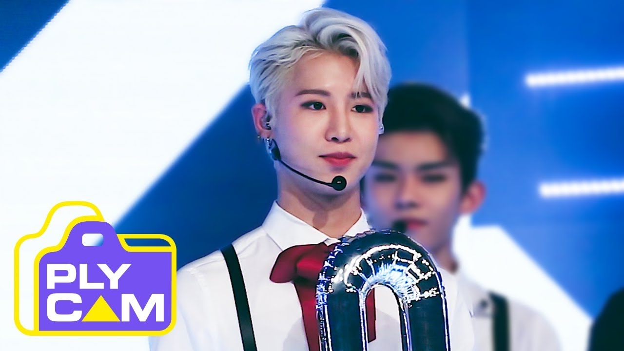 [Simply K-Pop] TOO KYUNG HO 'TOO YOU' (TOO 경호 직캠)_EP.410