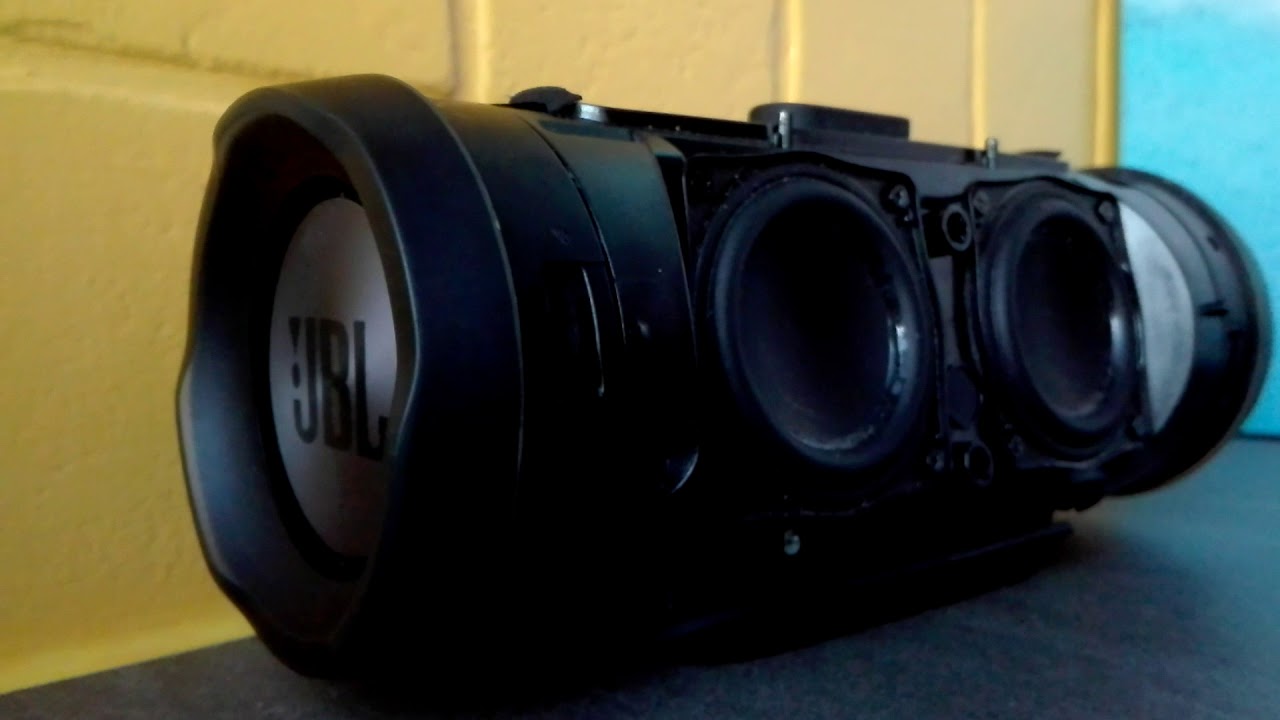 Low Frequency Mode Jbl Charge 3