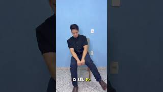 Ciático inflamado - Mobilize o quadril